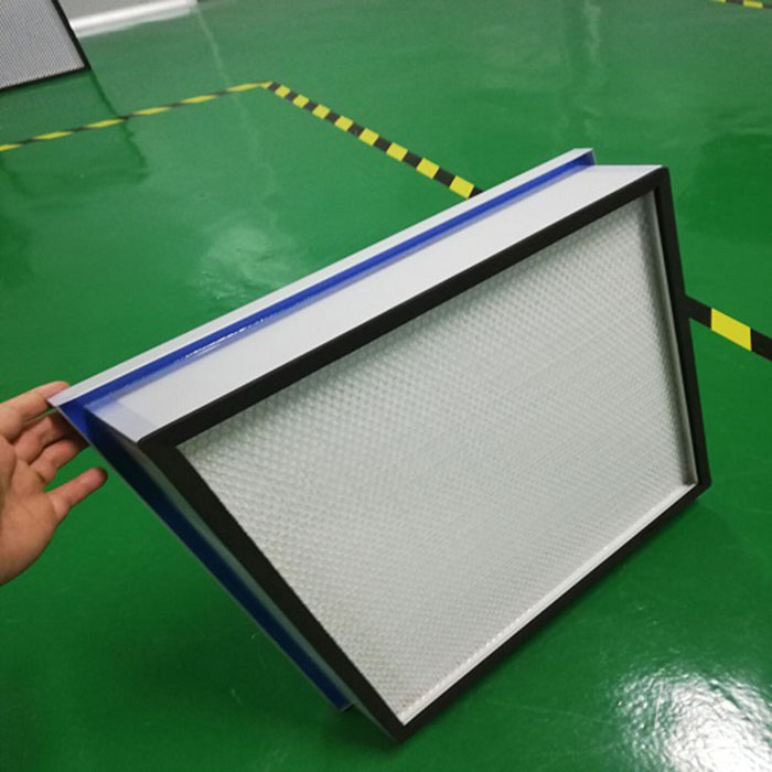 铝框液槽式高效过滤器