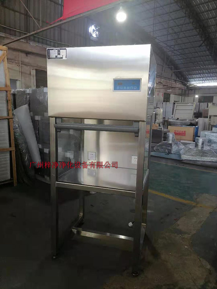 超净工作台和洁净工作台是常用的设备