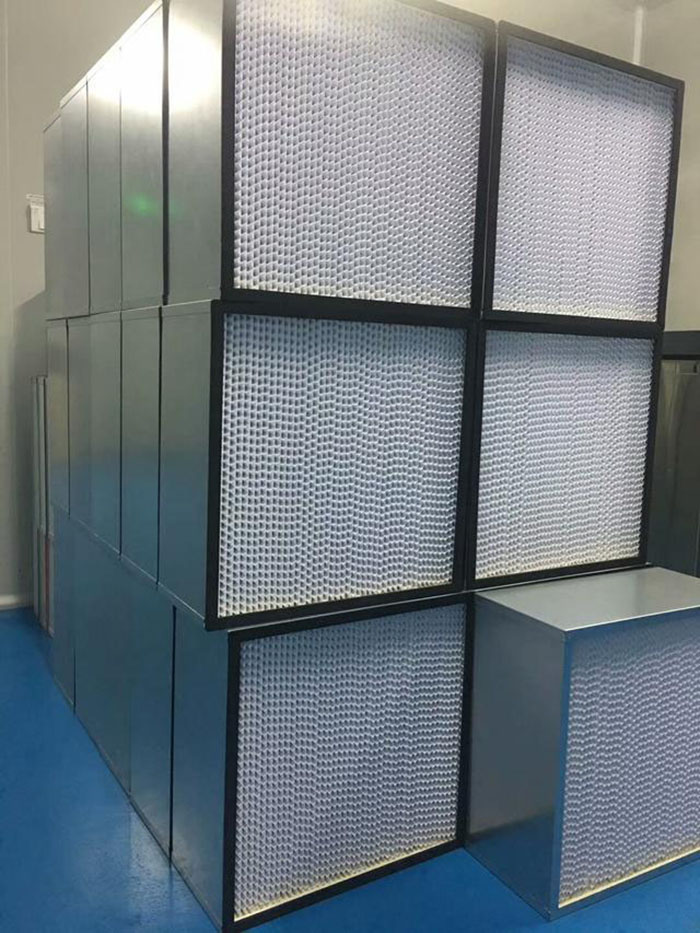 高效过滤器在空气净化和气体分离领域扮演着至关重要。