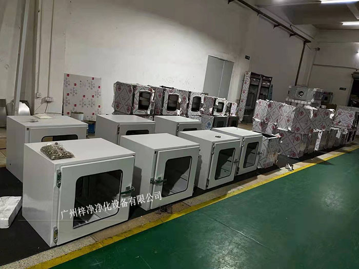 传递窗作为一种重要的洁净室隔离设备