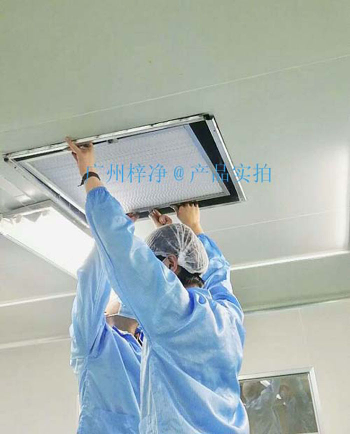 高效过滤器使用寿命的确定受到多种因素的影响