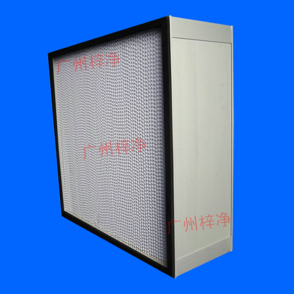 镀锌框高效过滤器