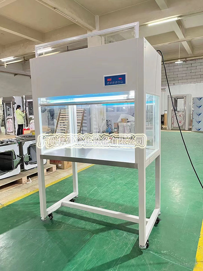 垂直流百级超净工作台图片