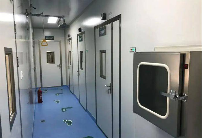 传递窗是实验室中用于物品传递的重要设备