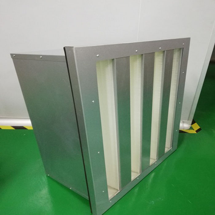 高效过滤器是保障洁净车间空气灰尘过滤的重要设备